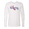 Olie Kolzig Men's Long Sleeve T-Shirt | 500 LEVEL