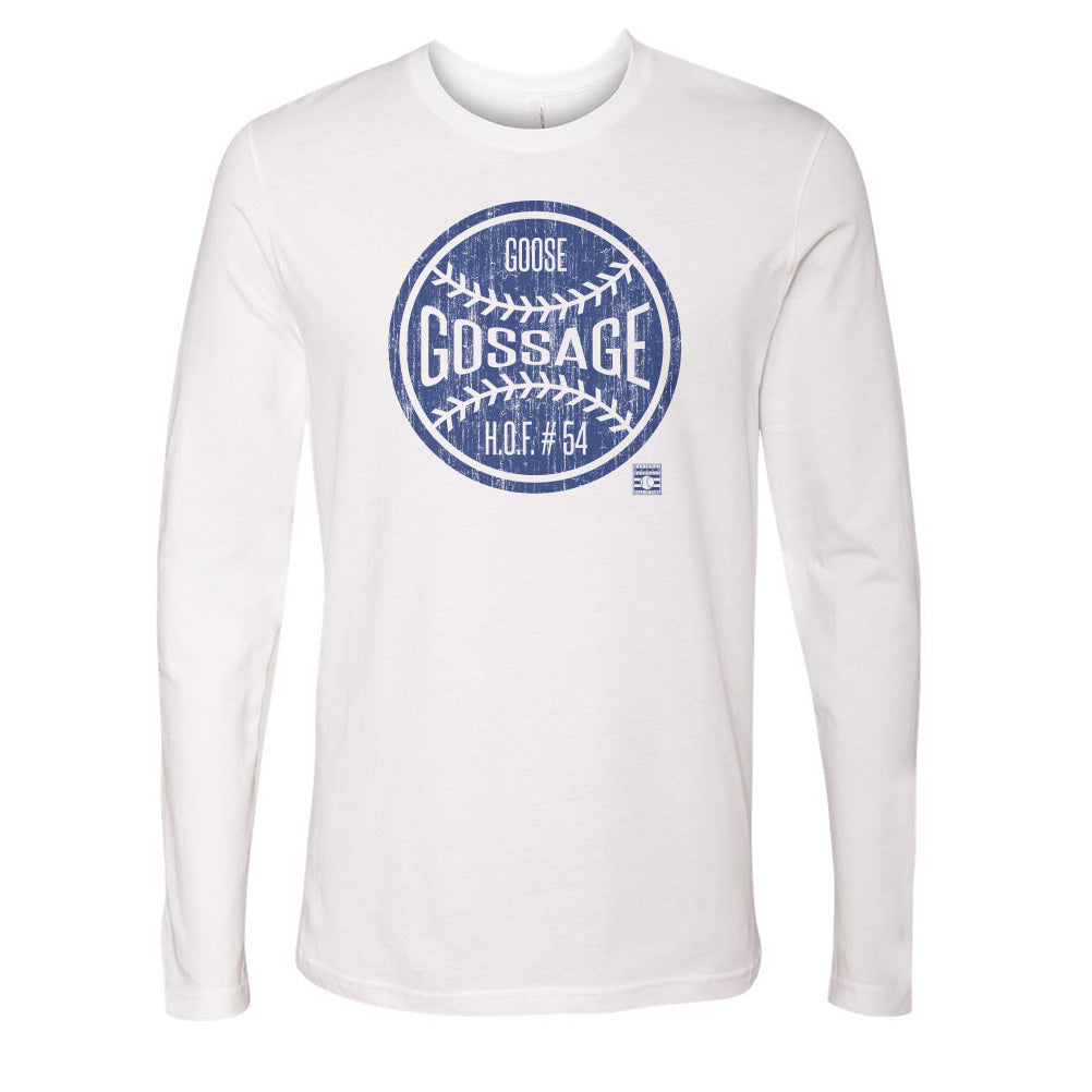 Rich Gossage Men's Long Sleeve T-Shirt | 500 LEVEL