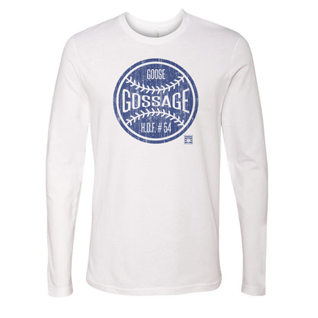 Rich Gossage Men's Long Sleeve T-Shirt | 500 LEVEL