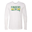 Rollie Fingers Men's Long Sleeve T-Shirt | 500 LEVEL