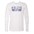 Olie Kolzig Men's Long Sleeve T-Shirt | 500 LEVEL
