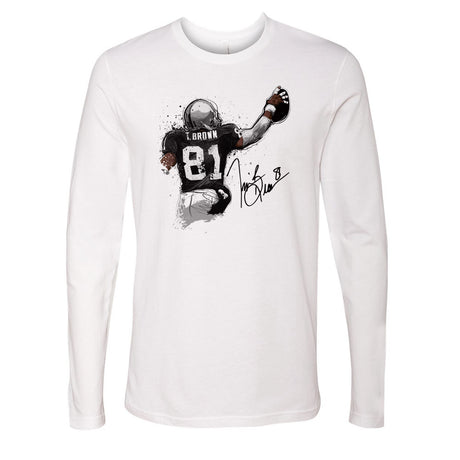 Tim Brown Men's Long Sleeve T-Shirt | 500 LEVEL