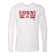 Jim Bunning Men's Long Sleeve T-Shirt | 500 LEVEL