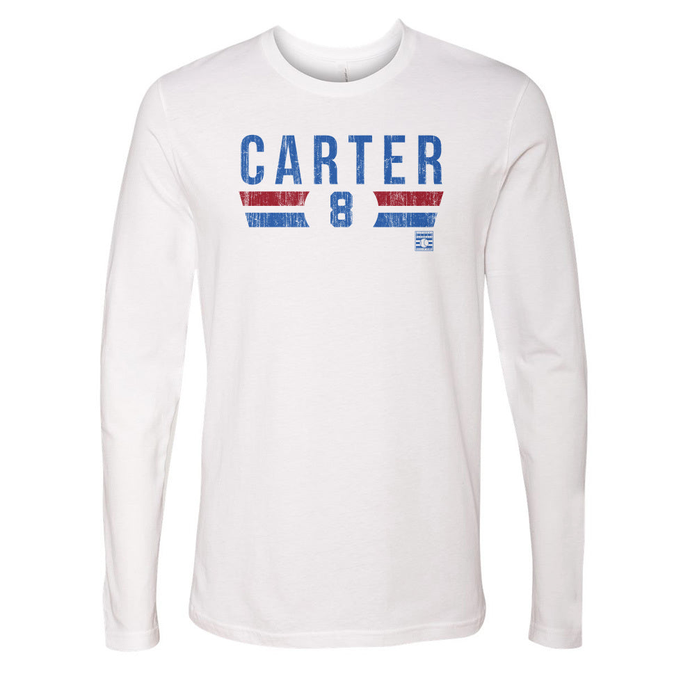 Gary Carter Men's Long Sleeve T-Shirt | 500 LEVEL