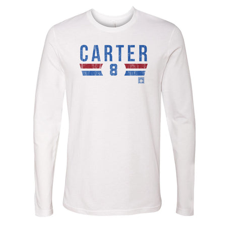 Gary Carter Men's Long Sleeve T-Shirt | 500 LEVEL
