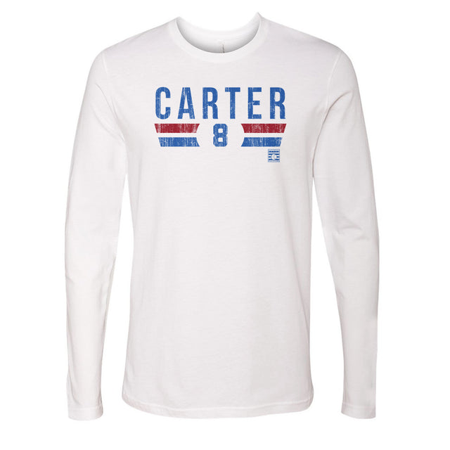 Gary Carter Men's Long Sleeve T-Shirt | 500 LEVEL