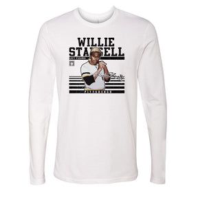 Willie Stargell Men's Long Sleeve T-Shirt | 500 LEVEL