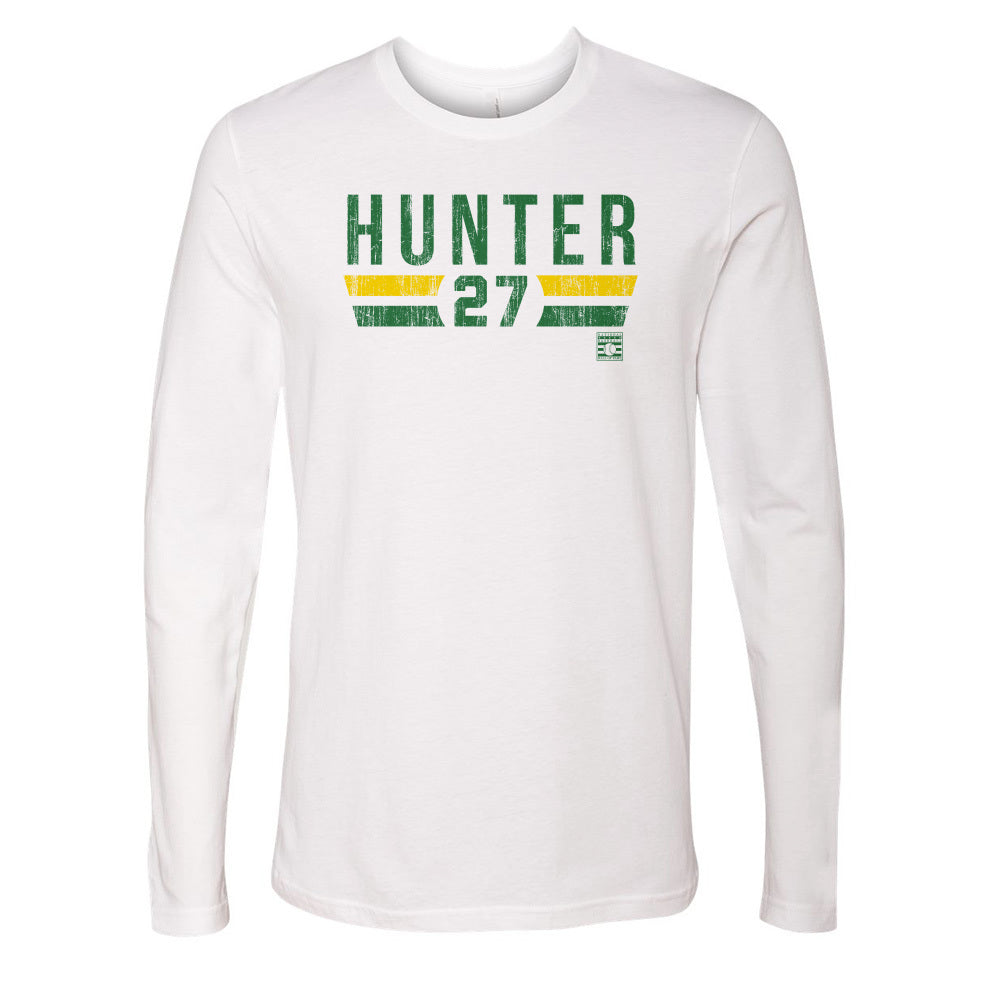 Catfish Hunter Men's Long Sleeve T-Shirt | 500 LEVEL