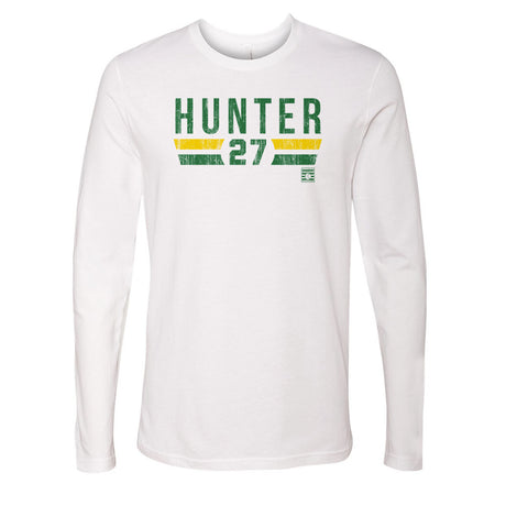 Catfish Hunter Men's Long Sleeve T-Shirt | 500 LEVEL