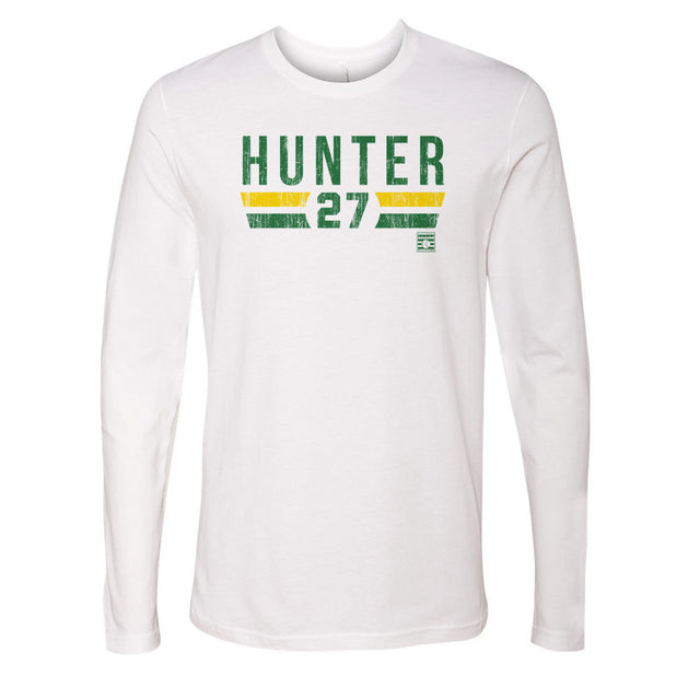 Catfish Hunter Men's Long Sleeve T-Shirt | 500 LEVEL