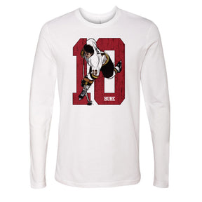 Pavel Bure Men's Long Sleeve T-Shirt | 500 LEVEL