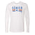 Tom Seaver Men's Long Sleeve T-Shirt | 500 LEVEL