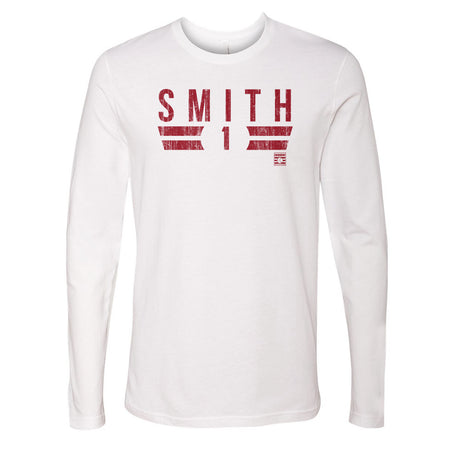Ozzie Smith Men's Long Sleeve T-Shirt | 500 LEVEL