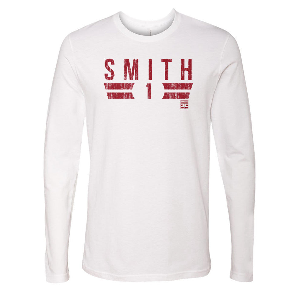 Ozzie Smith Men&#39;s Long Sleeve T-Shirt | 500 LEVEL