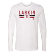 Barry Larkin Men's Long Sleeve T-Shirt | 500 LEVEL