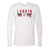 Barry Larkin Men's Long Sleeve T-Shirt | 500 LEVEL