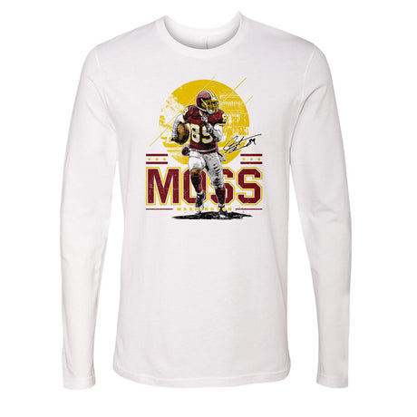 Santana Moss Men's Long Sleeve T-Shirt | 500 LEVEL