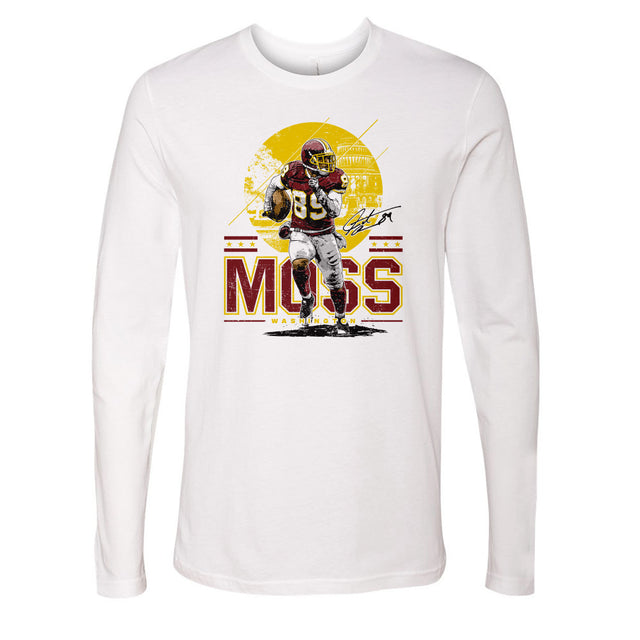 Santana Moss Men's Long Sleeve T-Shirt | 500 LEVEL