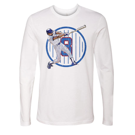 Andre Dawson Men's Long Sleeve T-Shirt | 500 LEVEL