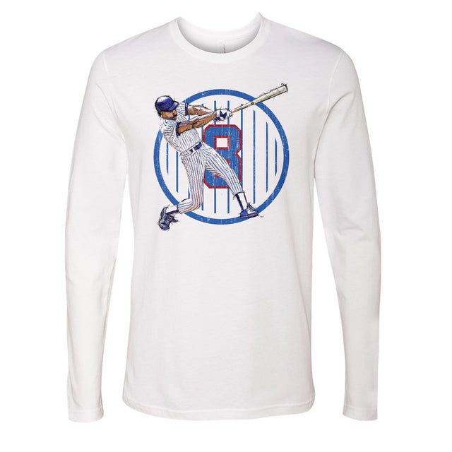 Andre Dawson Men's Long Sleeve T-Shirt | 500 LEVEL