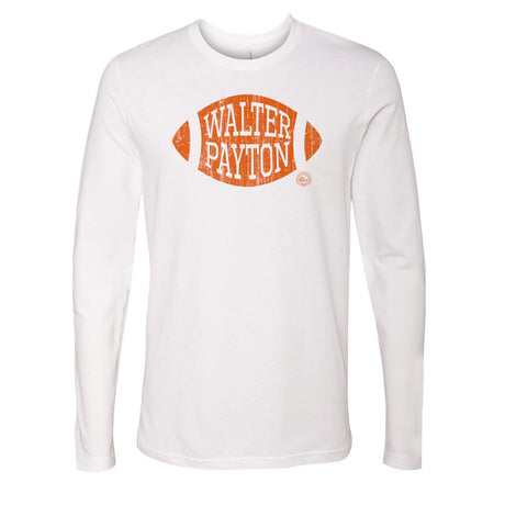 Walter Payton Men's Long Sleeve T-Shirt | 500 LEVEL