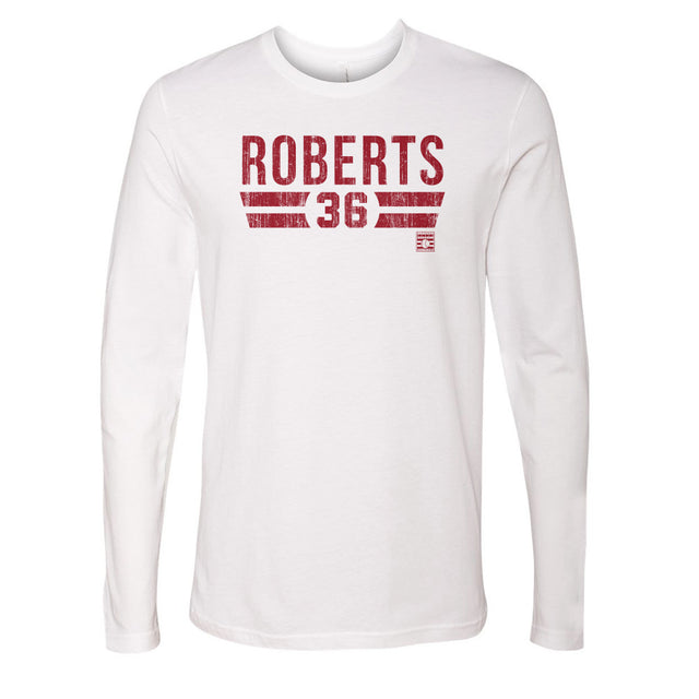 Robin Roberts Men's Long Sleeve T-Shirt | 500 LEVEL