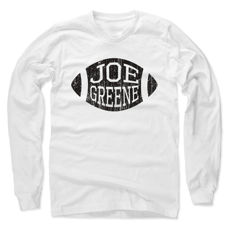 Mean Joe Greene Men's Long Sleeve T-Shirt | 500 LEVEL
