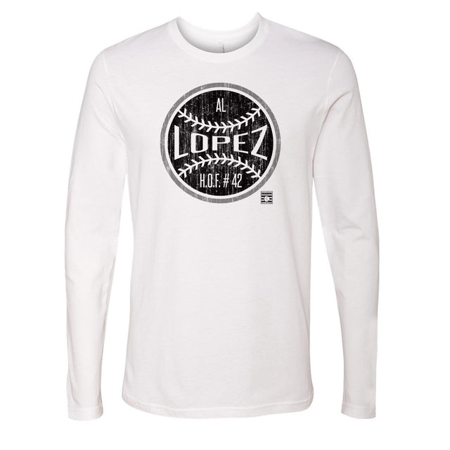 Al Lopez Men's Long Sleeve T-Shirt | 500 LEVEL