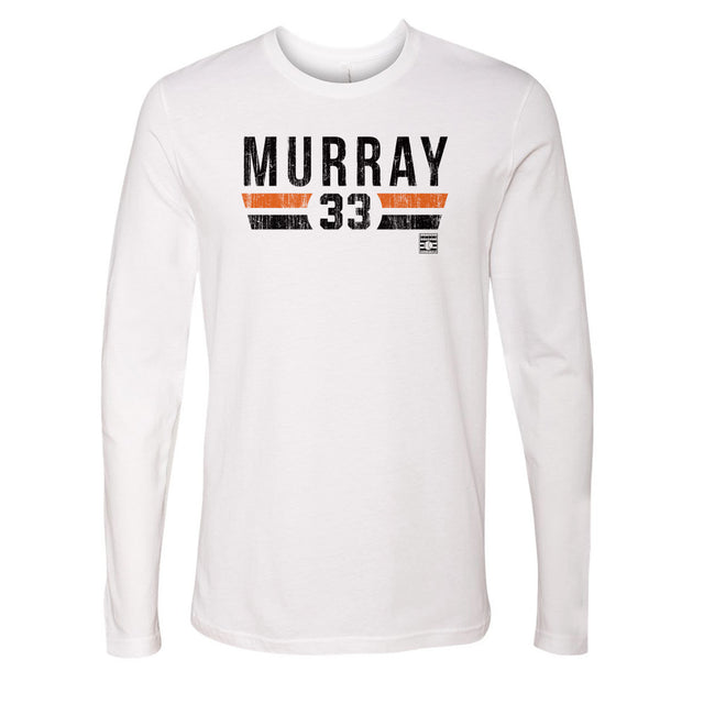 Eddie Murray Men's Long Sleeve T-Shirt | 500 LEVEL