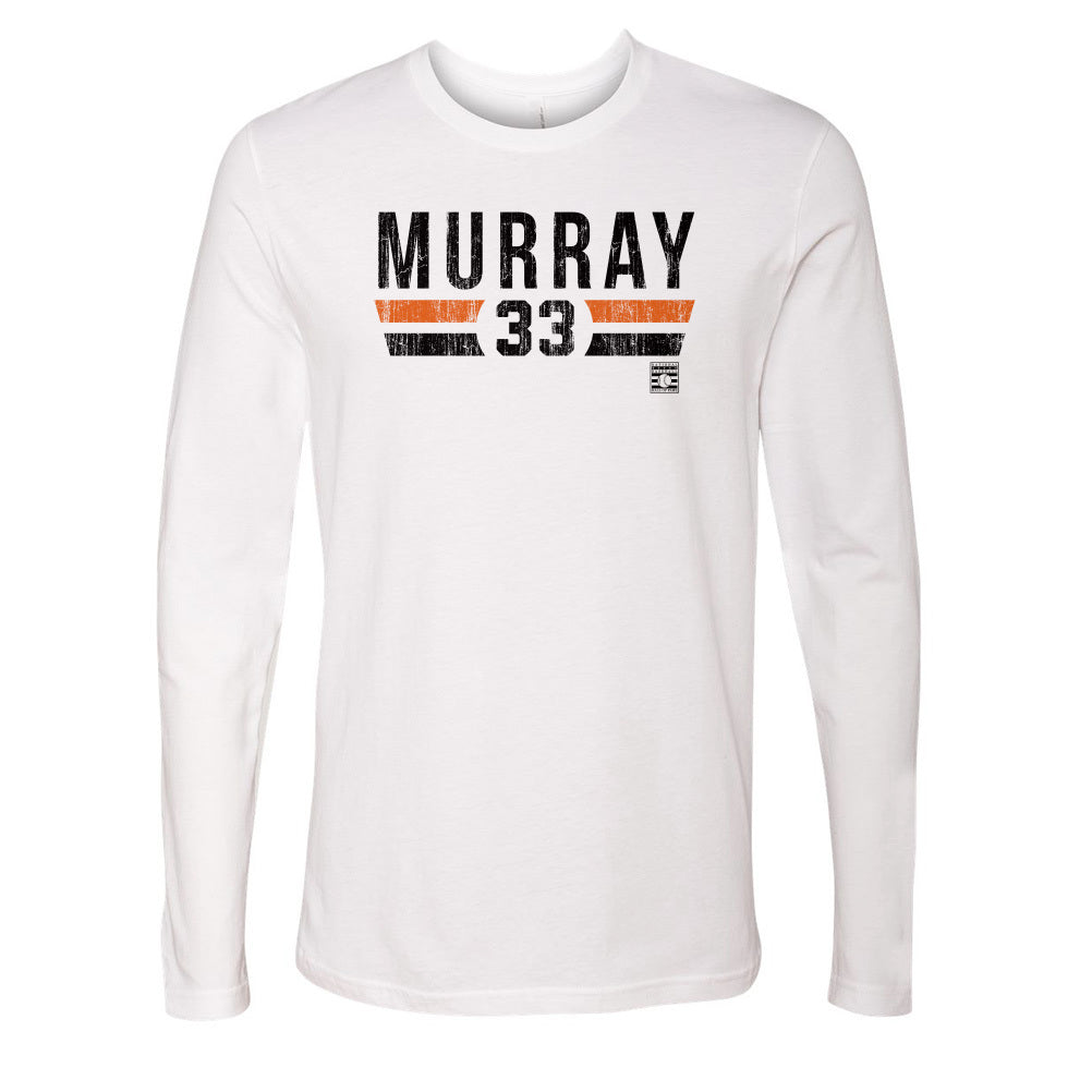 Eddie Murray Men&#39;s Long Sleeve T-Shirt | 500 LEVEL