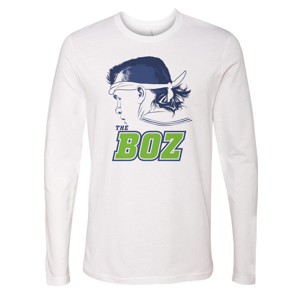 Brian Bosworth Men's Long Sleeve T-Shirt | 500 LEVEL
