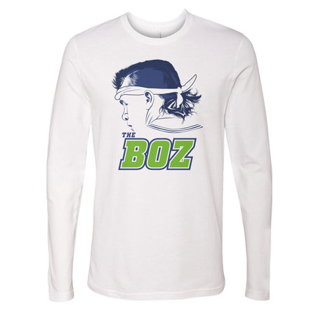Brian Bosworth Men's Long Sleeve T-Shirt | 500 LEVEL