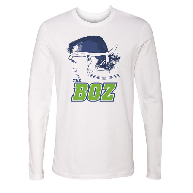 Brian Bosworth Men's Long Sleeve T-Shirt | 500 LEVEL