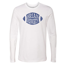 Brian Bosworth Men's Long Sleeve T-Shirt | 500 LEVEL
