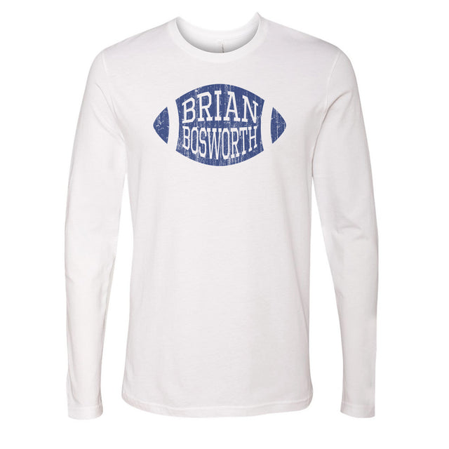 Brian Bosworth Men's Long Sleeve T-Shirt | 500 LEVEL