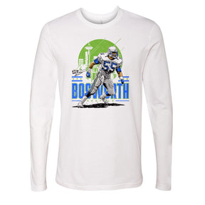 Brian Bosworth Men's Long Sleeve T-Shirt | 500 LEVEL