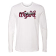 Ozzie Smith Men's Long Sleeve T-Shirt | 500 LEVEL