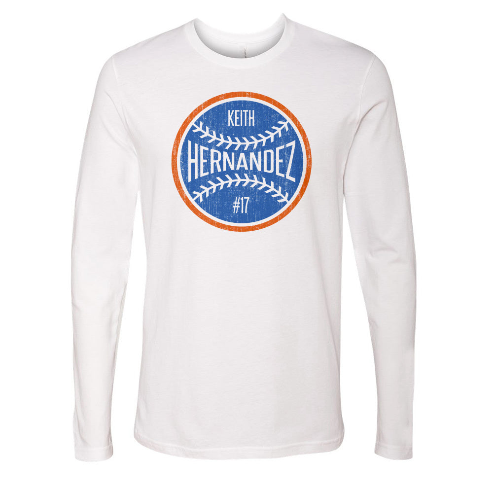 Keith Hernandez Men's Long Sleeve T-Shirt | 500 LEVEL