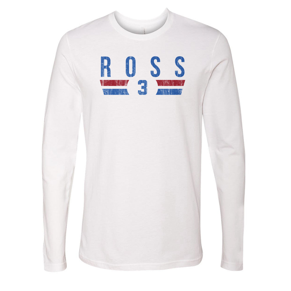 David Ross Men's Long Sleeve T-Shirt | 500 LEVEL