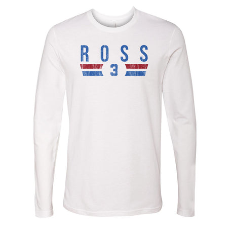 David Ross Men's Long Sleeve T-Shirt | 500 LEVEL
