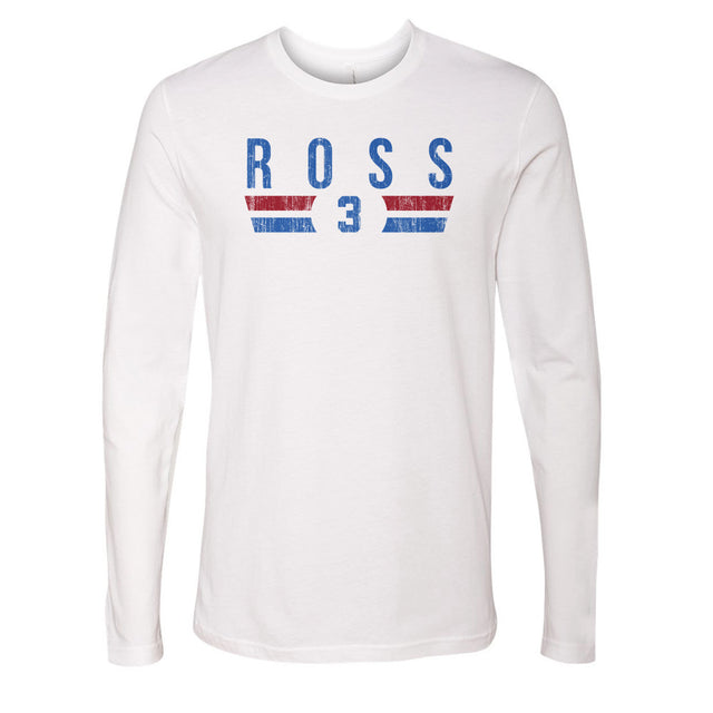 David Ross Men's Long Sleeve T-Shirt | 500 LEVEL