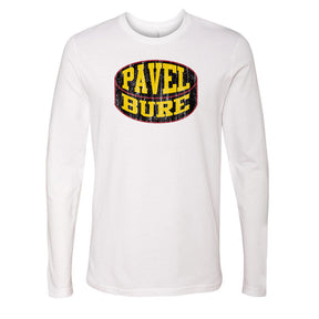 Pavel Bure Men's Long Sleeve T-Shirt | 500 LEVEL