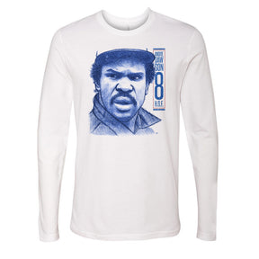 Andre Dawson Men's Long Sleeve T-Shirt | 500 LEVEL