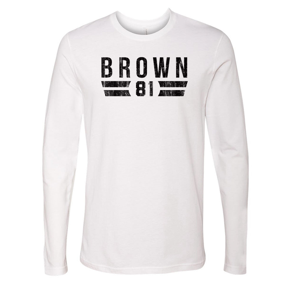 Tim Brown Men's Long Sleeve T-Shirt | 500 LEVEL