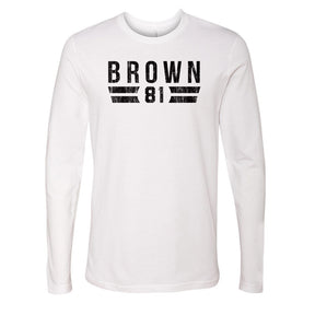 Tim Brown Men's Long Sleeve T-Shirt | 500 LEVEL