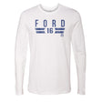 Whitey Ford Men's Long Sleeve T-Shirt | 500 LEVEL