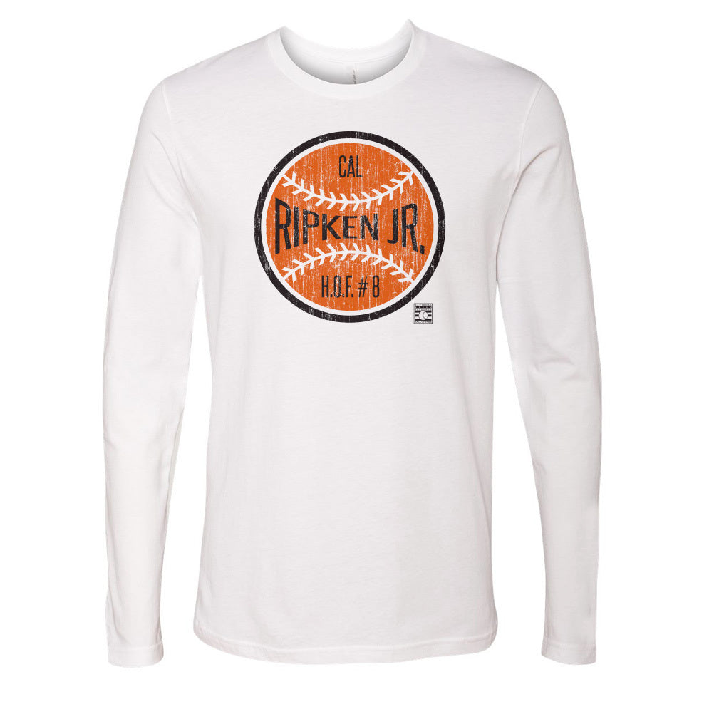 Cal Ripken Jr. Men's Long Sleeve T-Shirt | 500 LEVEL