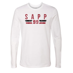 Warren Sapp Men's Long Sleeve T-Shirt | 500 LEVEL