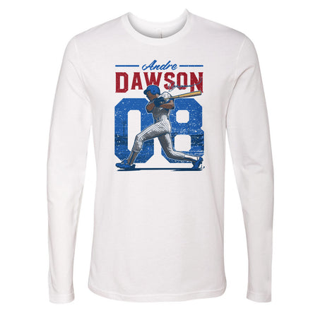 Andre Dawson Men's Long Sleeve T-Shirt | 500 LEVEL