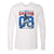 Andre Dawson Men's Long Sleeve T-Shirt | 500 LEVEL